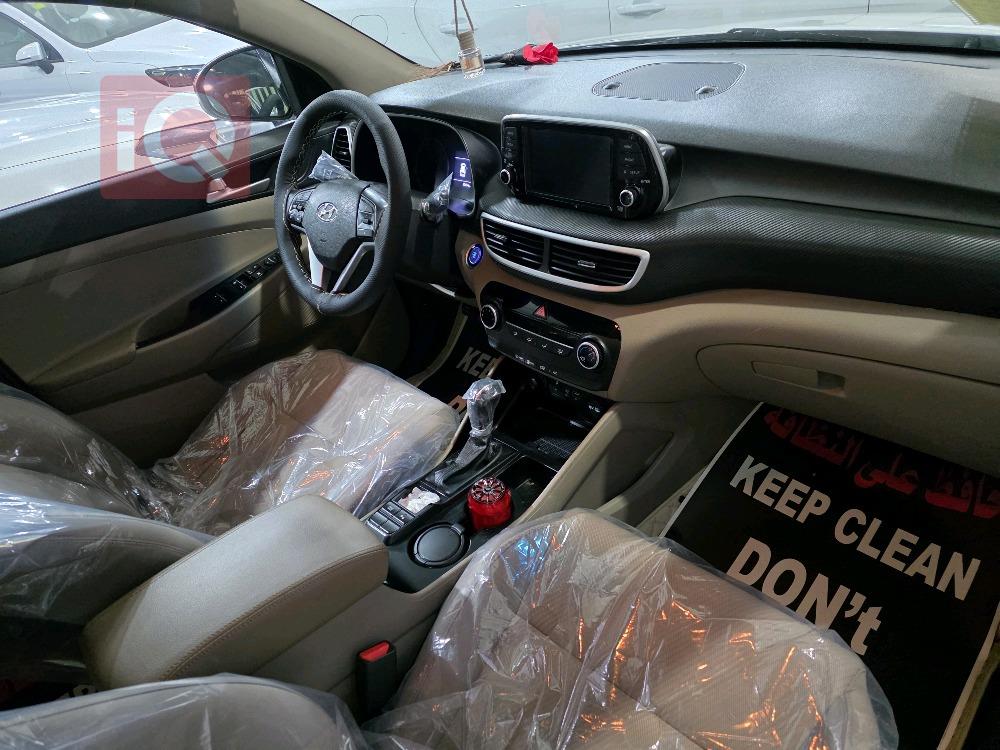 هيونداي توسان